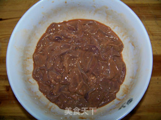 Xinlan Hand-made Private Kitchen [bandit Pig Liver]-only After Eating Enough Can I Have The Strength to Lose Weight (xinhe Trial Report) recipe