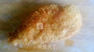 Fried Chicken Chop recipe