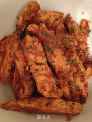 Tandoori Chicken recipe