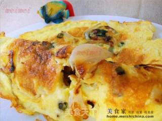 Three Steps to Get It~~ Super Easy @@美乃滋炸蛋 recipe