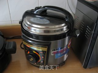 Osmanthus Lotus Rice recipe