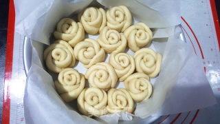 Rose Bread recipe
