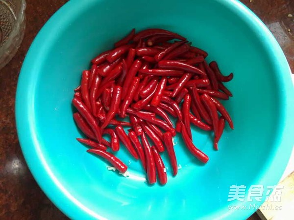 Chopped Pepper and Carrot Strips recipe