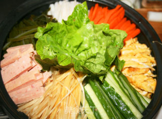 [taji Pot] [the Secret of Why Korean Mm is Not Fat] Korean Cornucopia recipe