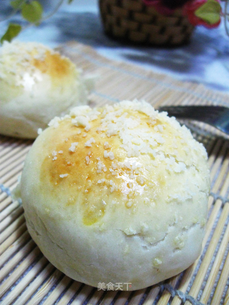 Snowflake Potato Bread recipe