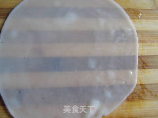 [shaanxi Gluten Cold Skin] recipe