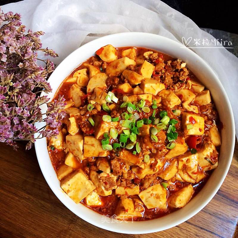 Mapo Tofu recipe