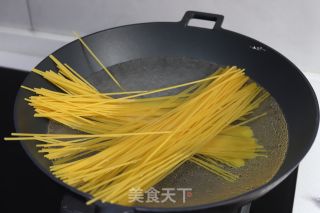 Shrimp and Basil Pasta recipe