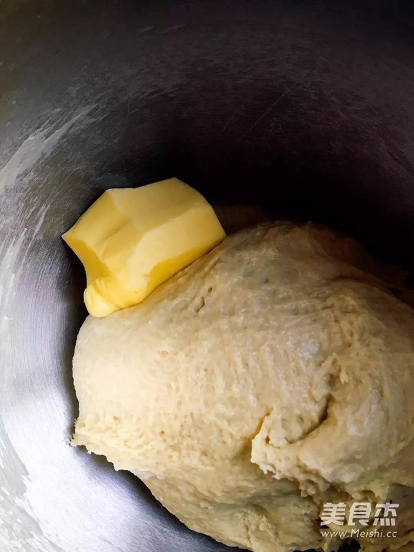 Sweet Potato Bread recipe