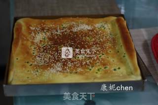 #aca烤明星大赛# Meat Floss Bread Rolls recipe