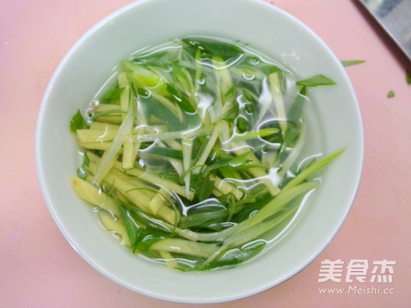 Qing Boiled Fish Balls recipe