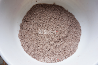 #柏翠大赛#french Bear Macarons recipe