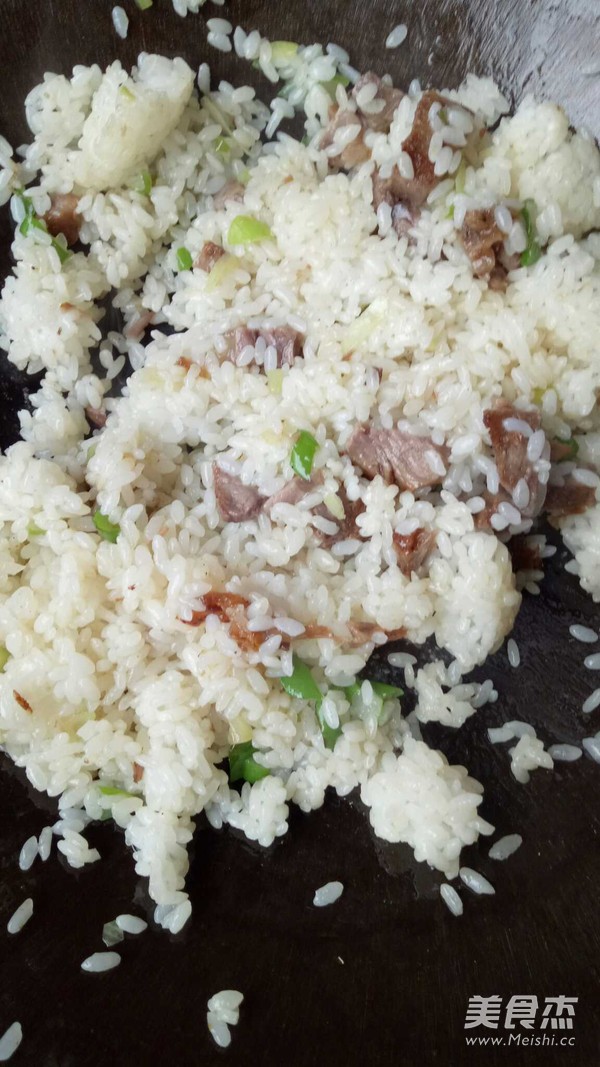 Beef Fried Rice recipe