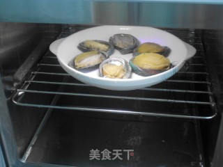 #trust之美# Steamed Small Abalone recipe