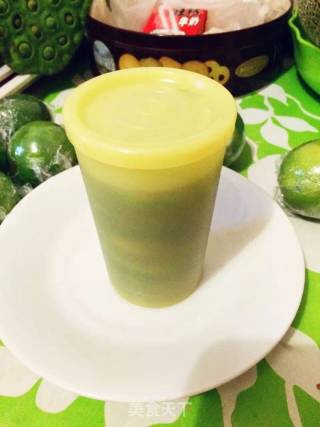 Honey Pickled Lime recipe