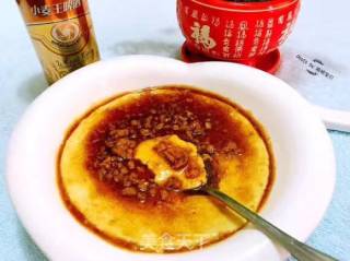 Minced Meat Custard recipe