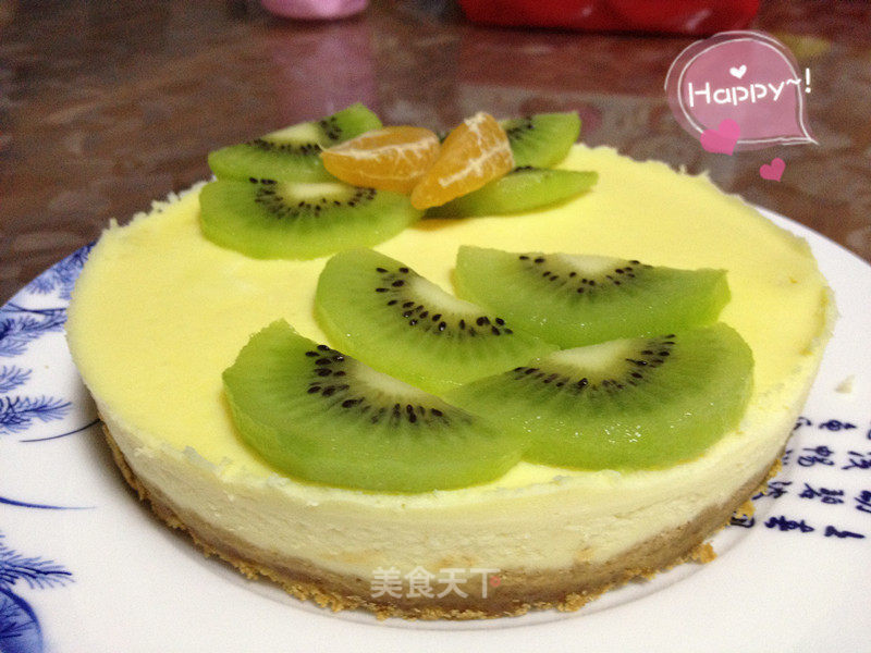 Cheesecake recipe