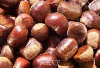 Sugar Roasted Chestnut recipe