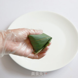 Matcha Ice Crystal Dumplings recipe