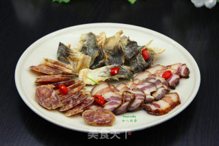 Assorted Cured Meat recipe