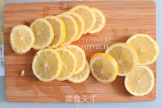 Candied Lemon recipe