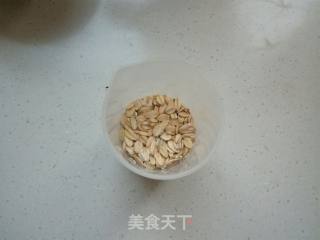 Double Wheat Peanut Paste recipe