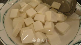 Golden Sands Corn Tofu recipe