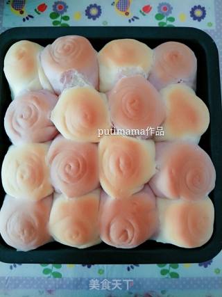Two-color Chess Bread recipe