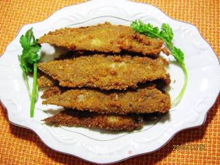 Crispy Fish with Sauce recipe