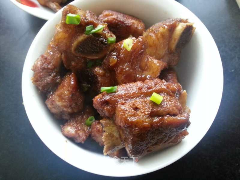 Braised Ribs recipe