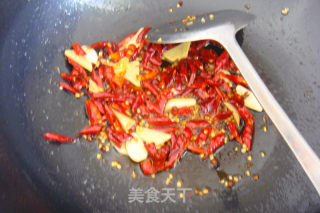 Spicy Chicken---home Edition recipe