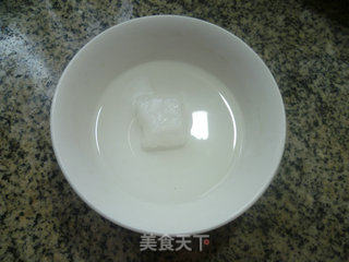 Ningbo Alkaline Water Rice Dumpling recipe