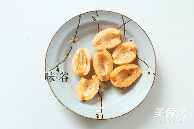 Chuanbei Stewed Loquat recipe