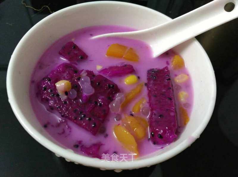 Sago Fruit Fishing recipe