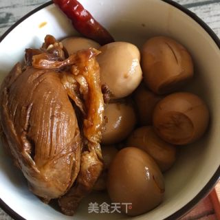 "meat, Meat Dishes" Braised Tendon Meat recipe