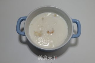 Flower Maw Milk Jelly recipe