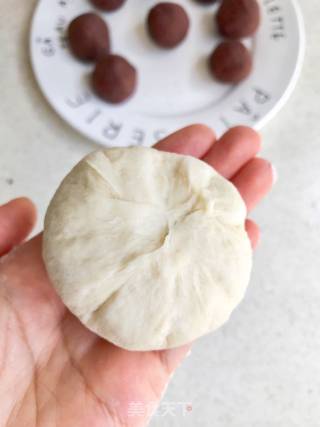 Japanese Red Bean Buns recipe