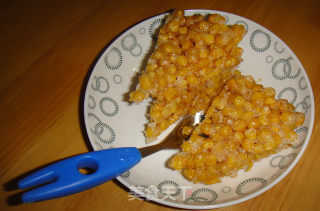 Coarse Grains are Good for Health-honey Sweet Corn recipe