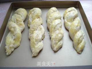Yogurt Coconut Bread recipe