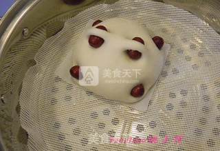 Red Date Fat Mantou recipe