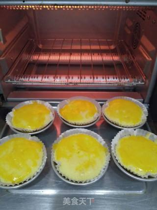 Yellow Cake recipe