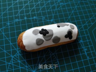 Lightning Puff Cat recipe