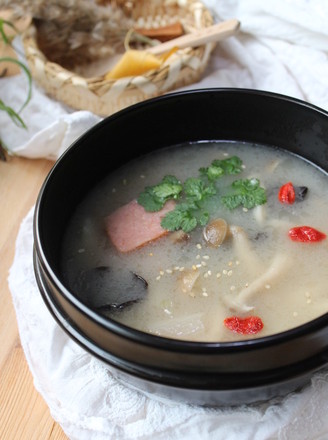 Mushroom Hot Pot Soup Base recipe