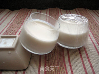 High-efficiency Oven Version of Homemade Yogurt recipe