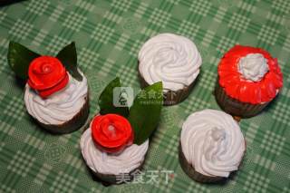 Cup Banana Cake recipe