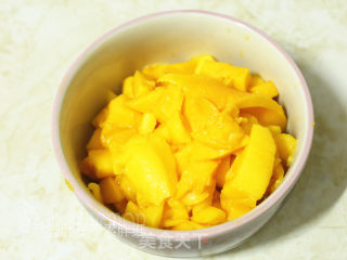 Passion Fruit Mango Popsicles recipe
