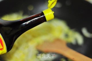 Vinegar Shredded Cabbage recipe