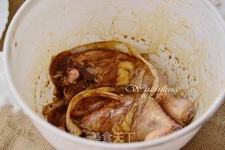 Soy Sauce Chicken Drumsticks-rice Cooker Version recipe