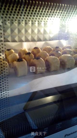 Chestnut Bite Cake recipe