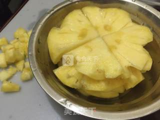 Pineapple Jam recipe